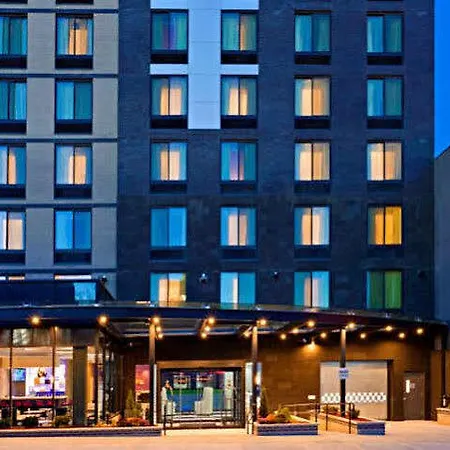 Fairfield & By Marriott Queens/queensboro Bridge 3* New York