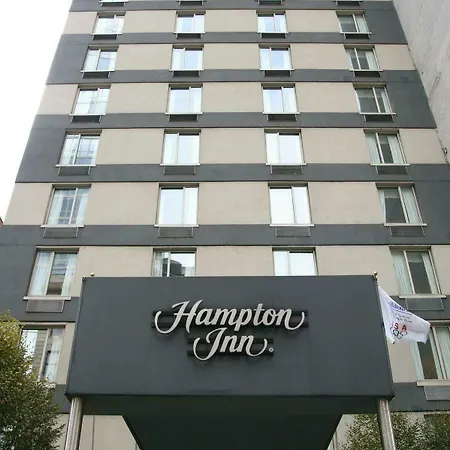 Hampton Manhattan Chelsea 3* New York