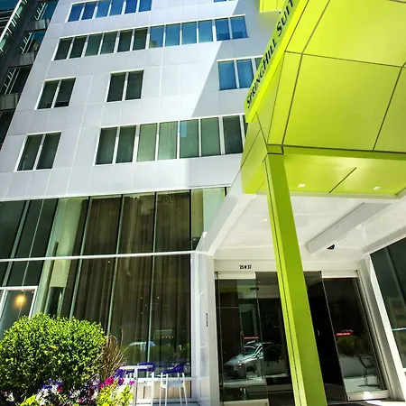 Springhill By Marriott Midtown Manhattan/fifth Avenue Hotel
