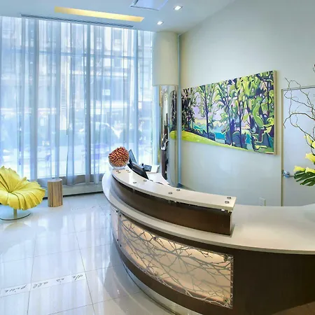 Springhill By Marriott Midtown Manhattan/fifth Avenue Hotel New York