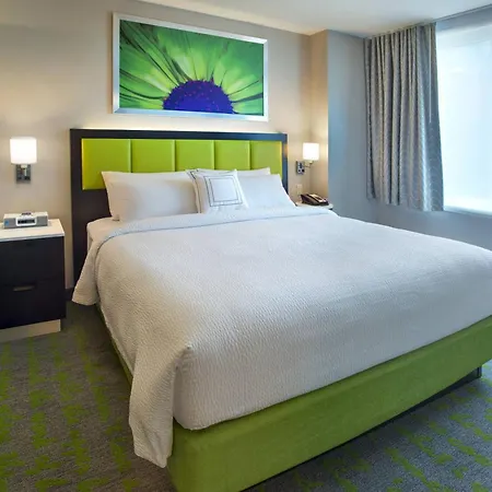 Springhill By Marriott Midtown Manhattan/fifth Avenue Hotel New York