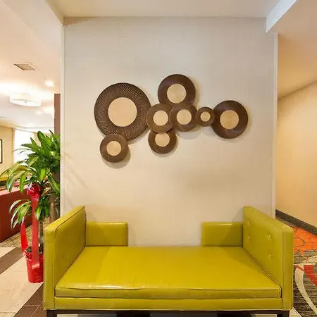 Fairfield & By Marriott Staten Island Hotel New York