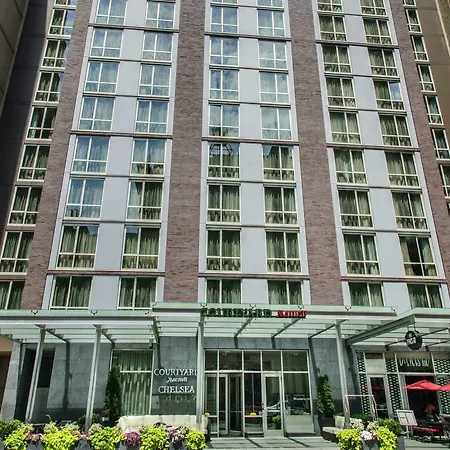 Courtyard By Marriott Manhattan/chelsea 4*