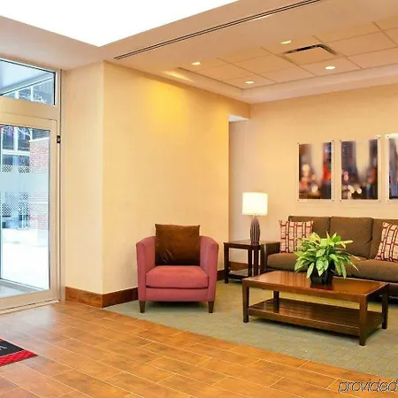 Hotel Hampton Manhattan Grand 3*