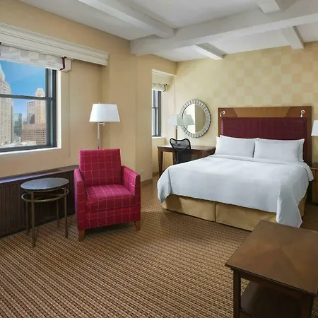 Hotel Marriott East Side 4*