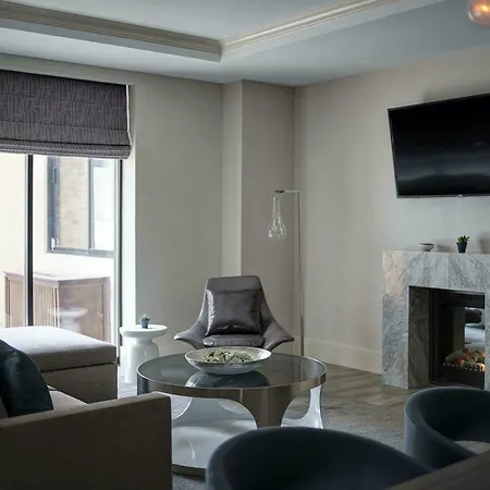 Hotel Marriott East Side