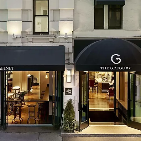The Gregorian 4* New York