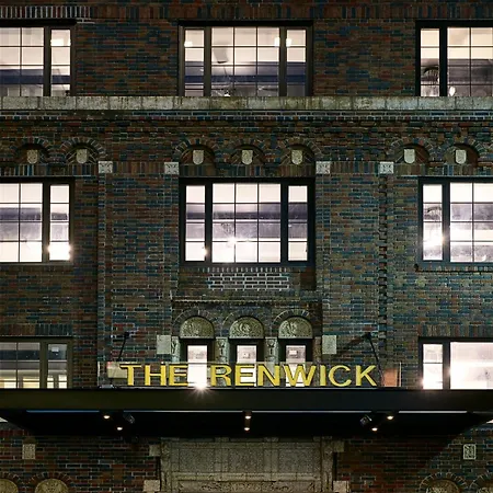 The Renwick Hotel New York