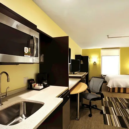 Home2 Long Island City/manhattan View 3* New York