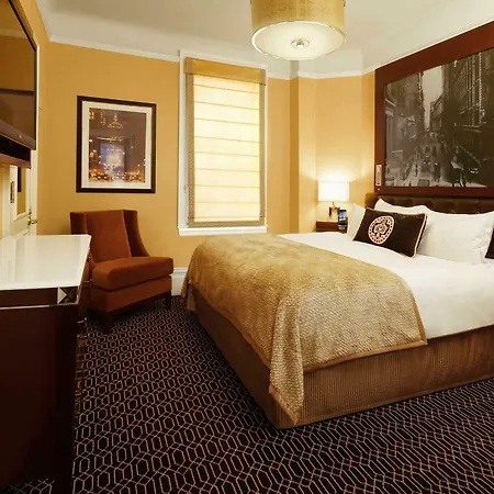 The Algonquin Times Square, Autograph Collection Hotel New York