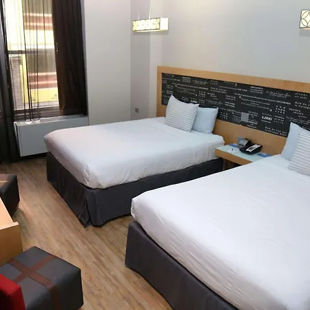 Tryp By Wyndham Times Square - Midtown Hotel 4*