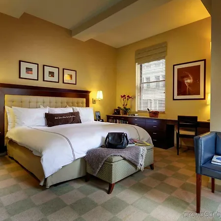Library By Library Collection Hotel New York