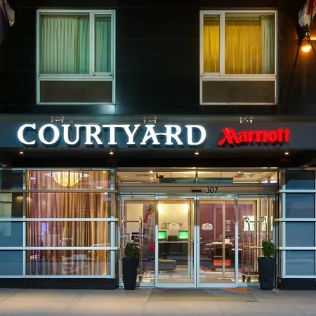 Courtyard By Marriott Times Square West 3* New York