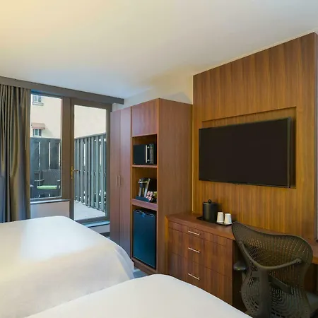 Hilton Garden Park South-midtown West New York