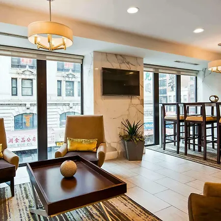 Western Bowery Hanbee 3*