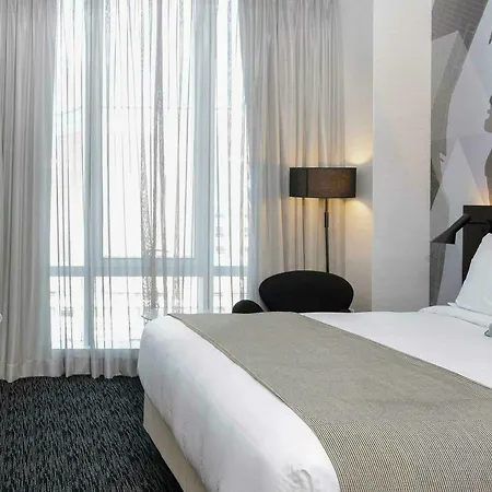 Courtyard By Marriott Long Island City/new York Manhattan View 3* New York