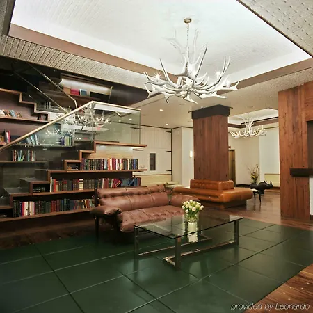 Gild Hall, A Thompson Hotel, By Hyatt Hotel
