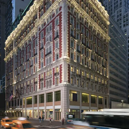 Hotel The Knickerbocker
