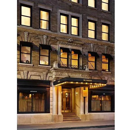 The Marlton New York