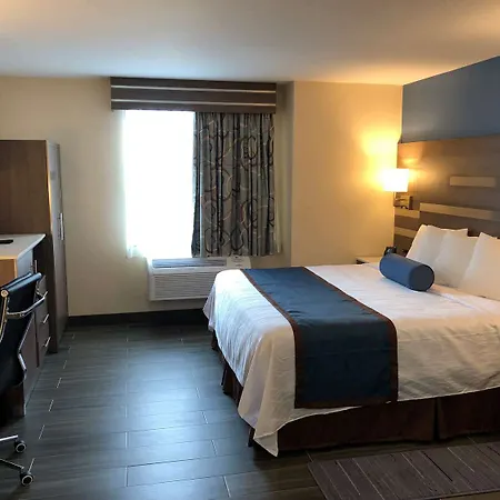 Hotel Western Stadium New York
