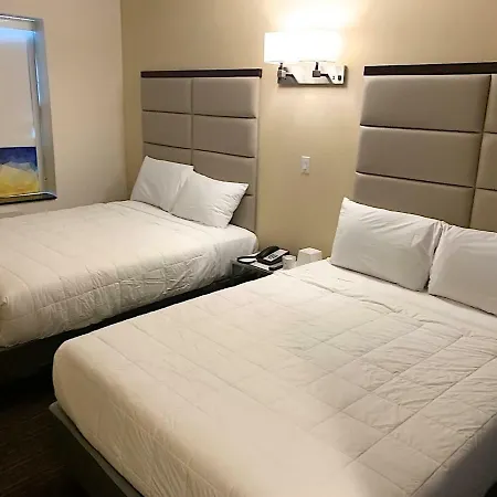 Hotel 7 Days New York