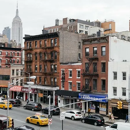 Clement Place Ii By Onefinestay * New York