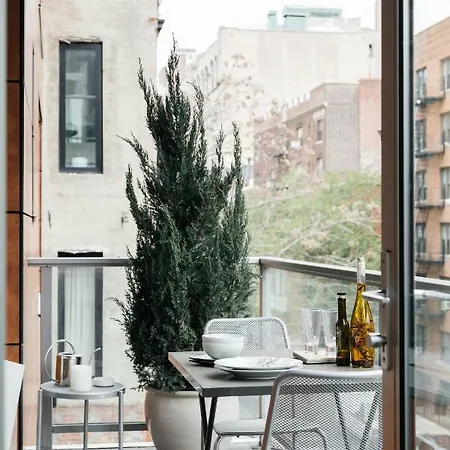 Apartment Clement Place Ii By Onefinestay New York