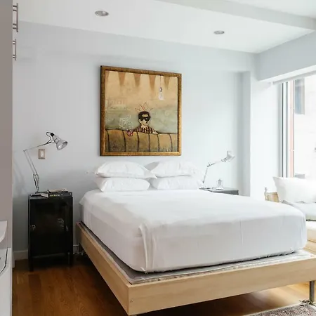 Apartment Clement Place Ii By Onefinestay *