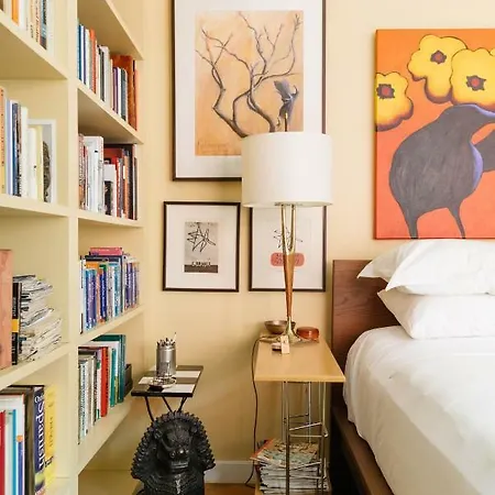 Apartment Clement Place Ii By Onefinestay New York