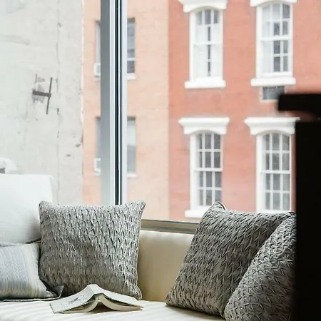 Clement Place Ii By Onefinestay Apartment