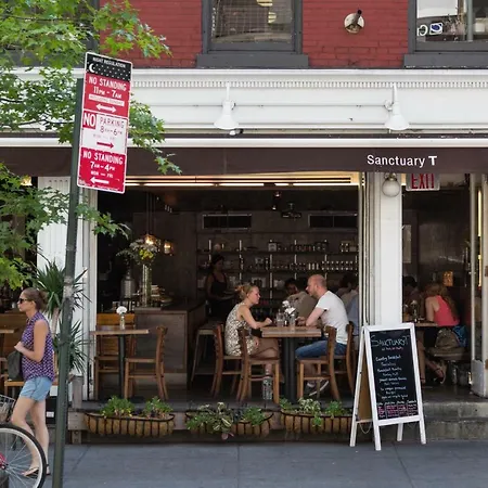West Soho Loft By Onefinestay * New York
