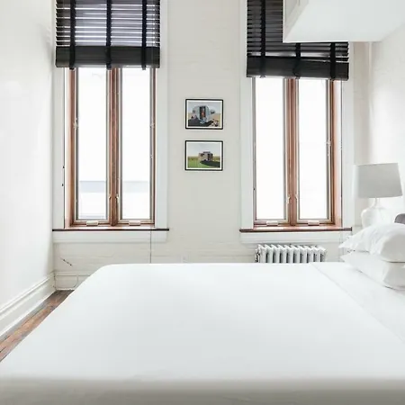 West Soho Loft By Onefinestay Apartment New York