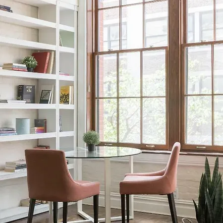 West Soho Loft By Onefinestay *