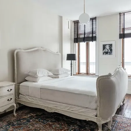 West Soho Loft By Onefinestay New York