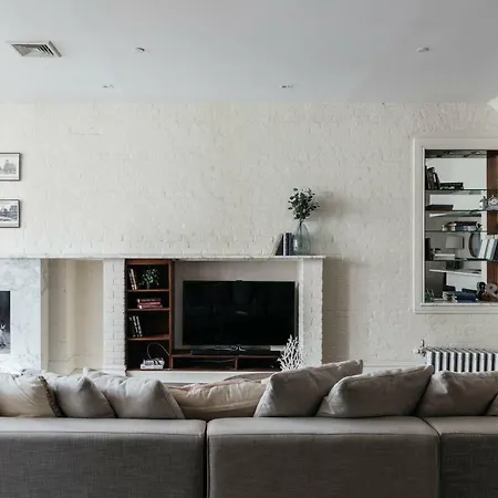 West Soho Loft By Onefinestay *