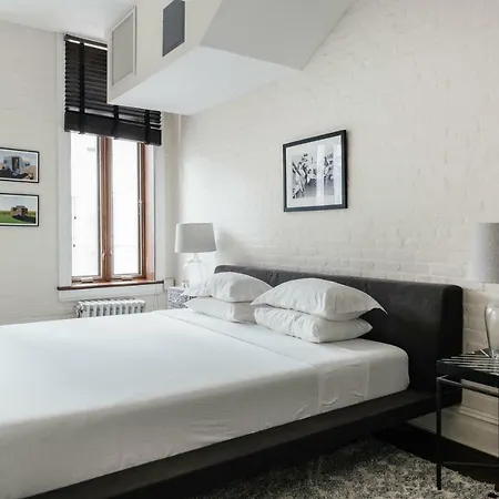 West Soho Loft By Onefinestay