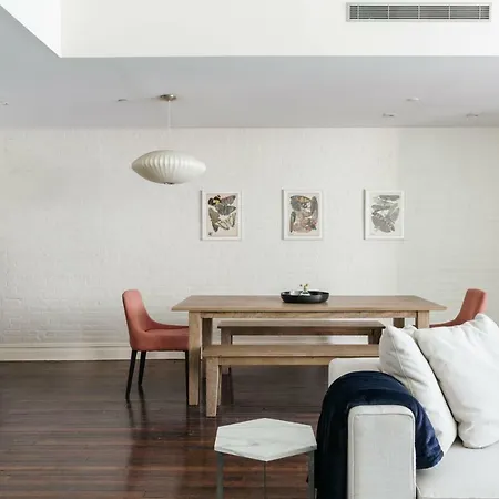 West Soho Loft By Onefinestay *