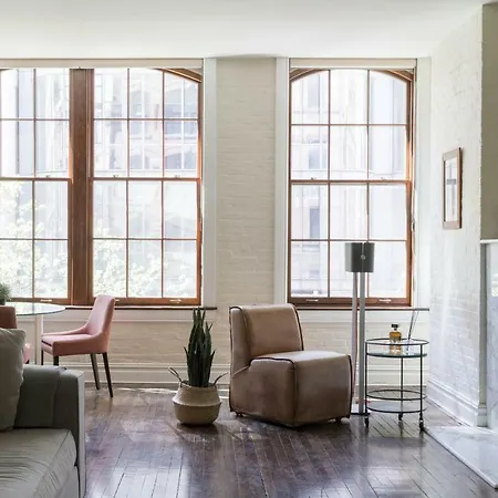 West Soho Loft By Onefinestay Apartment
