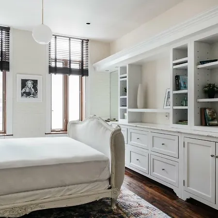 Apartment West Soho Loft By Onefinestay *
