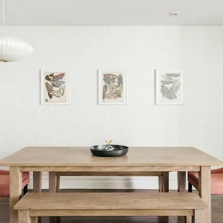 Apartment West Soho Loft By Onefinestay New York