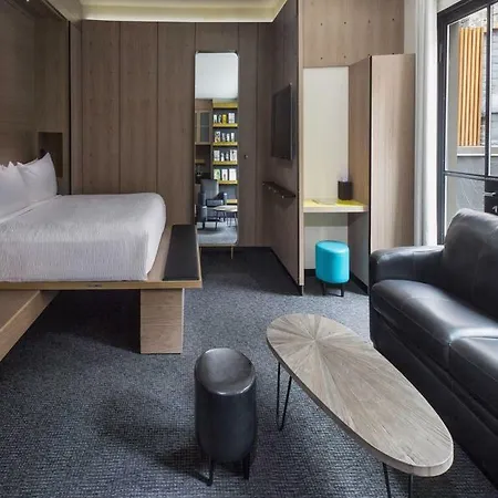 Hotel Shocard Broadway, Times Square 3*