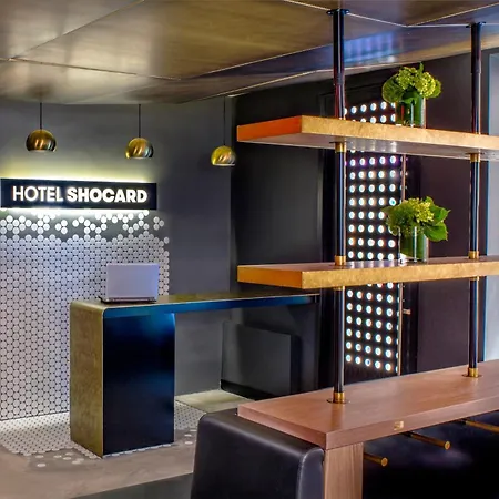 Shocard Broadway, Times Square Hotel New York