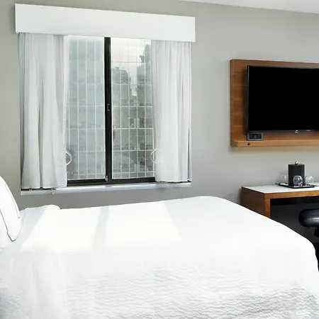 Courtyard By Marriott Downtown Manhattan/world Trade Center Area 3*