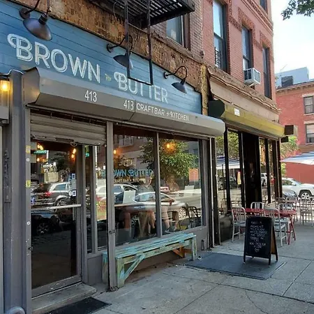 Brownstone Loft 30 Day Bookings New York