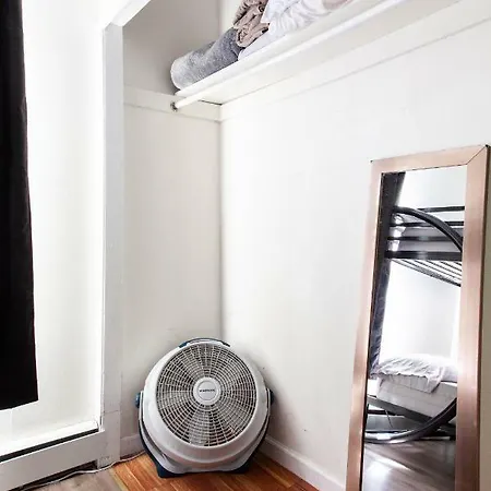Time Square Apartment