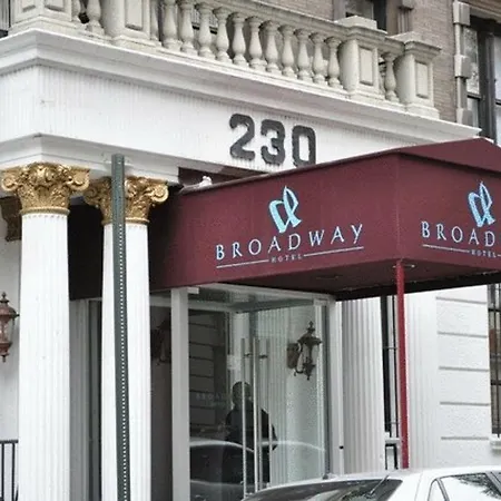 Hostel Broadway & New York