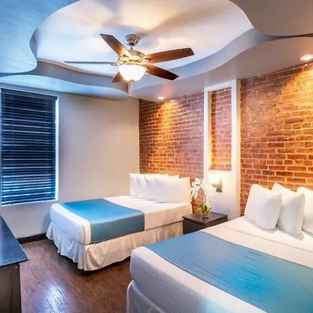 Hostel Broadway & New York