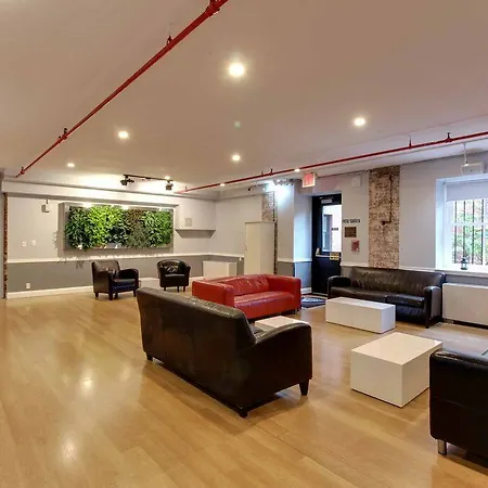 Hostel Hi New York