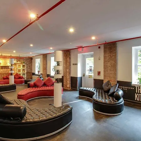 Hi Hostel New York