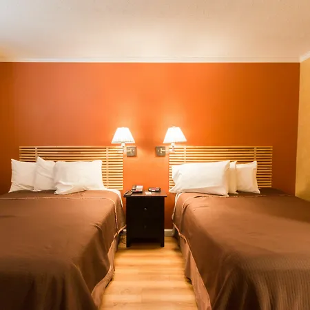 Quality Jfk Airport Rockaway Blvd Hotel New York